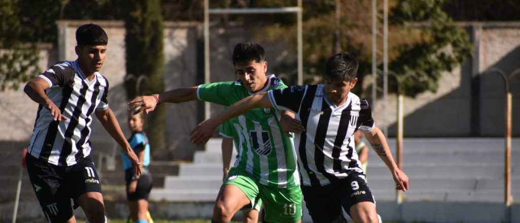 Cerró la primera fase de Copa Mendoza y estos fueron los resultados