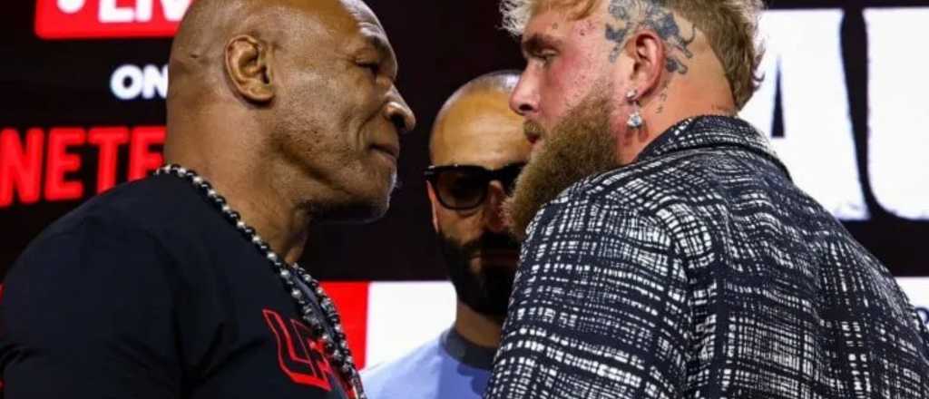 La tremenda revelación de Mike Tyson a meses de su nueva pelea 