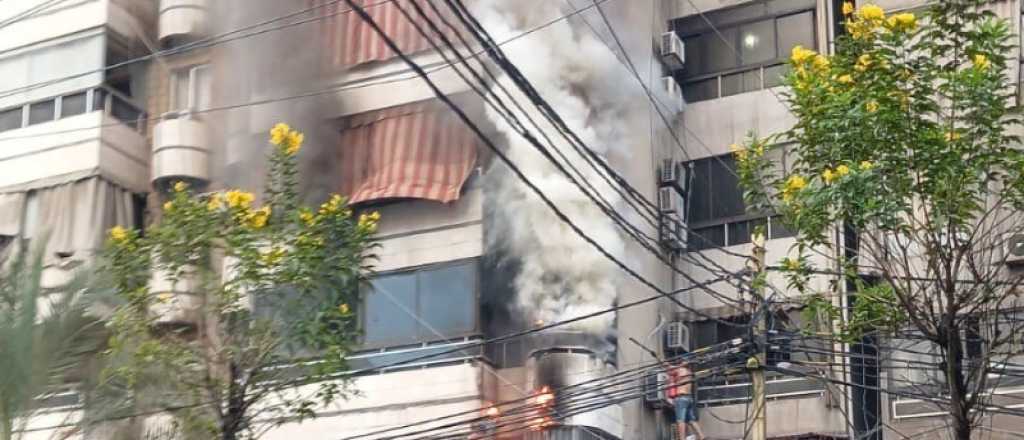 Segunda ola de explosiones de aparatos en Líbano