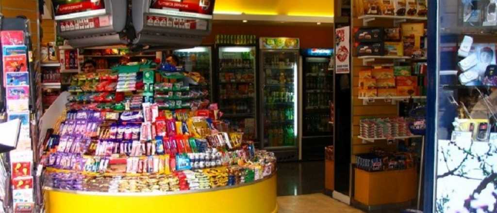 Así se "achican" los kioscos y almacenes de Mendoza por la caída de ventas