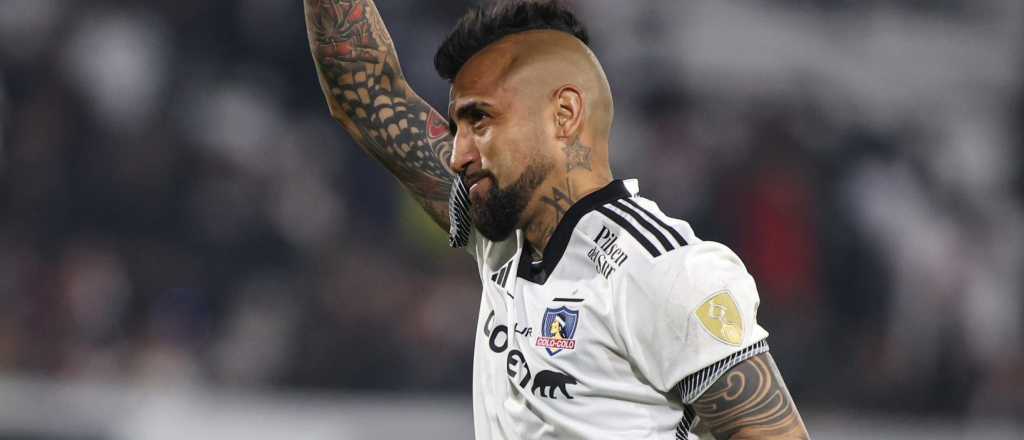  Nuevo escándalo envuelve a Arturo Vidal tras un confuso episodio