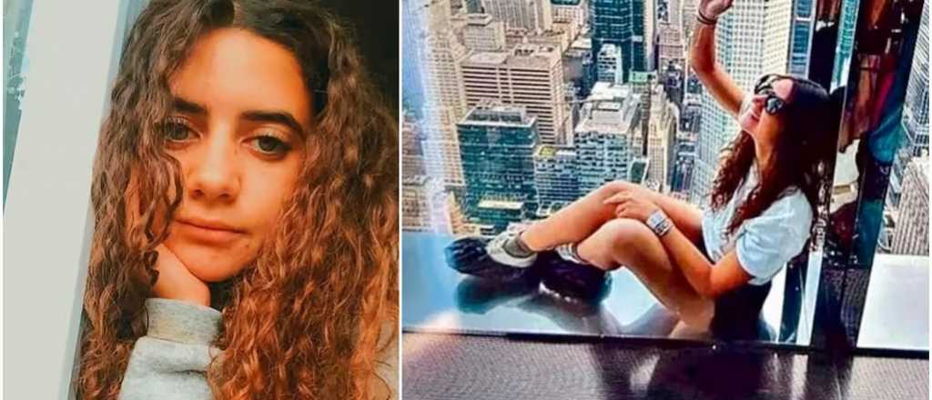 Una joven italiana enterró a su bebé en el jardín y se fue a Nueva York