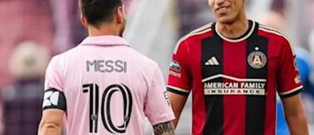 Inter Miami empató y Messi jugó poco: ¿Qué pasó con el 10?