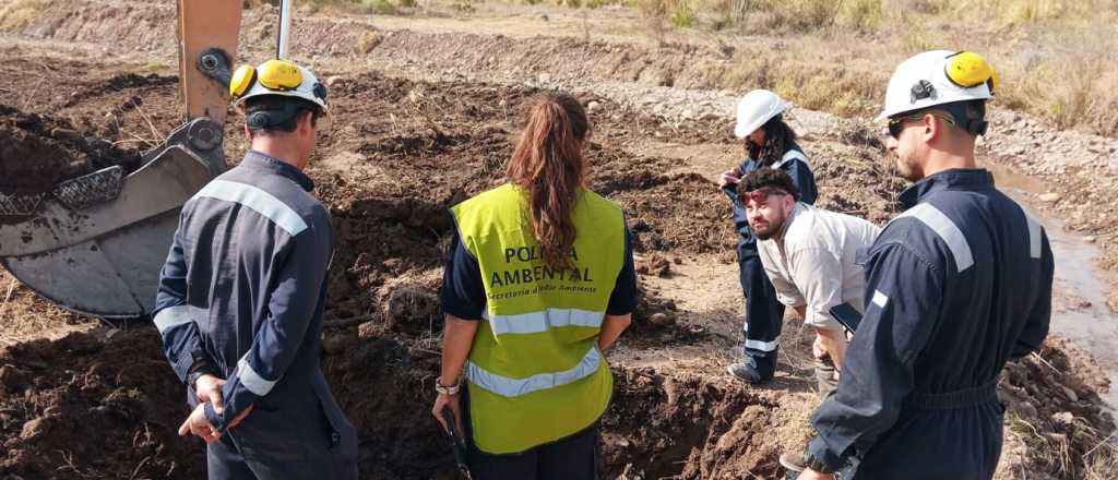 Ambiente acciona para limpiar pasivos ambientales en Cruz de Piedra