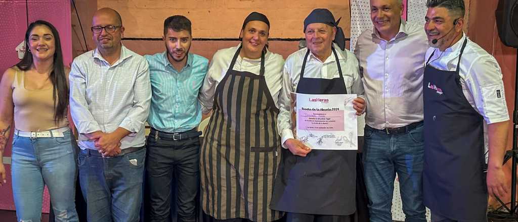 "La Receta de la Abuela": Ángel Deferreri ganó con el flan casero