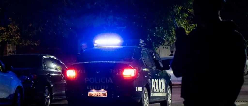 Lo atacaron a palos durante un asalto en su casa de Guaymallén