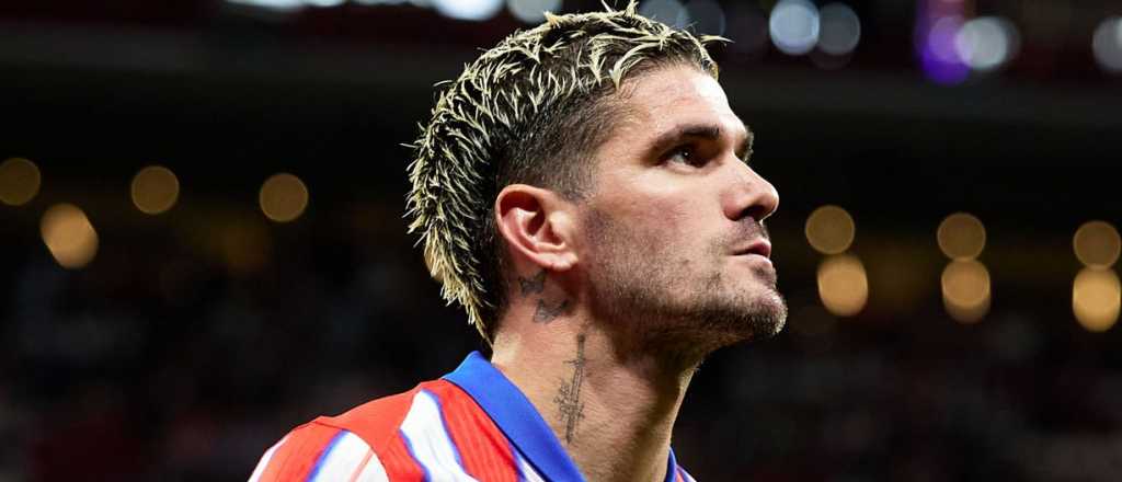 De Paul tiene una bomba en sus manos: se puede ir del Atlético