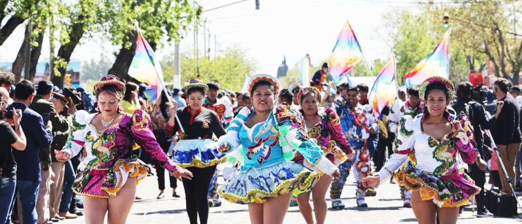 Cortes de calle en Maipú por el desfile de las Fiestas Patronales