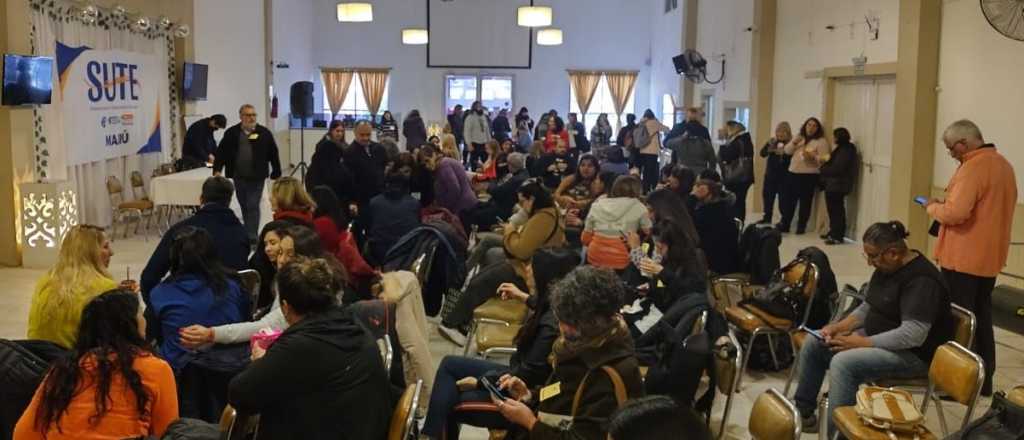 Los docentes mendocinos no podrán hacer asambleas en horas de clases