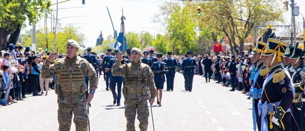 Cortes de calle en Maipú por el desfile de las Fiestas Patronales