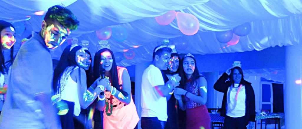 Festejos del Día del Estudiante: las 28 fiestas autorizadas en Mendoza