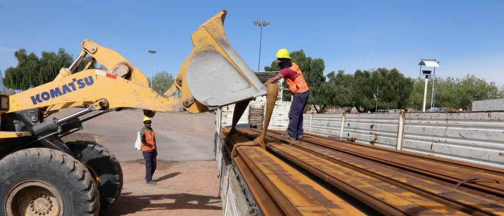 La ampliación del Metrotranvía avanza más rápido que lo planeado