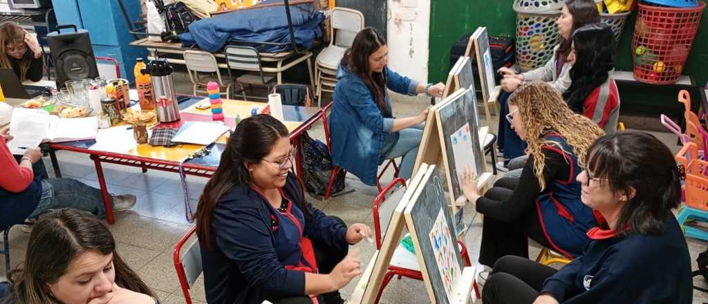 Por qué el SUTE calificó de "burla" las jornadas docentes de este viernes