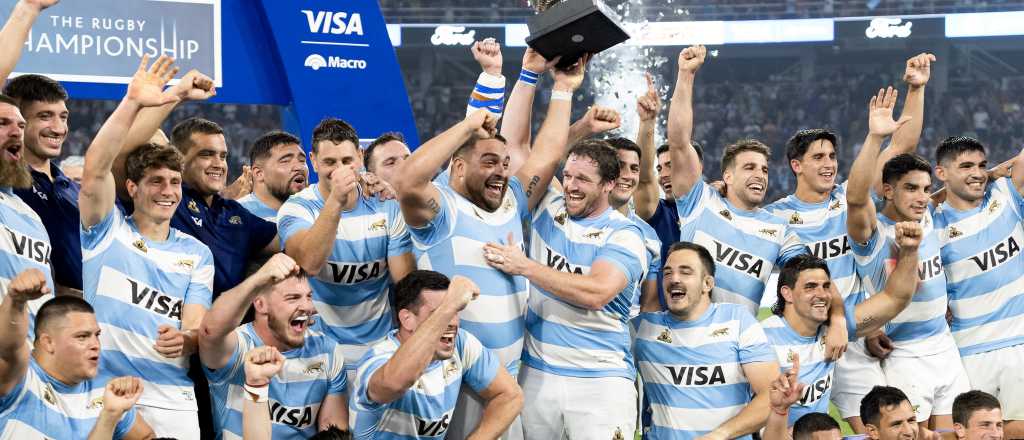 ¿Qué necesitan Los Pumas para ser campeones del Rugby Championship?