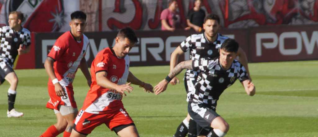 Así quedaron Maipú y Gimnasia a una fecha del final en la Primera Nacional