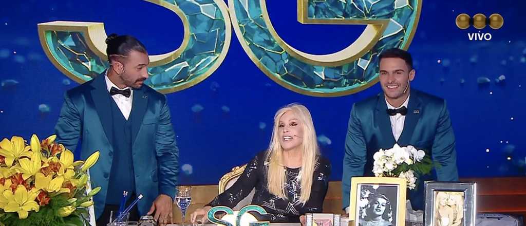 Videos: así fue el regreso de Susana Giménez a la televisión