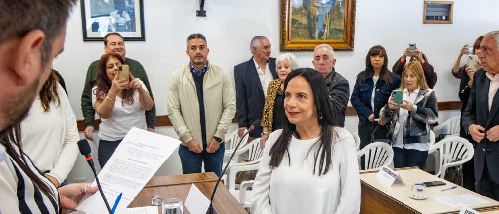 Desde este lunes, una exsenadora mendocina tiene nueva función