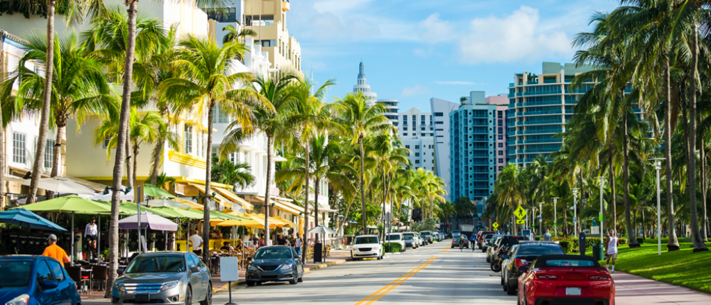 Aumentan las tarifas de parking en Miami Beach para residentes y turistas