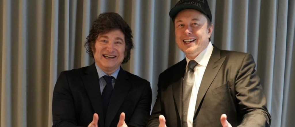 Milei y Elon Musk se reunieron en Nueva York