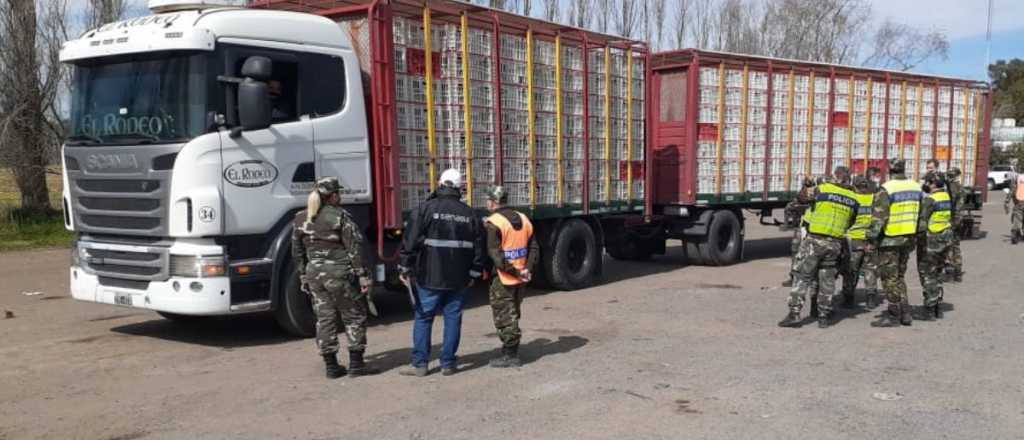 Camioneros mendocinos festejan la desregulación de trámites obligatorios