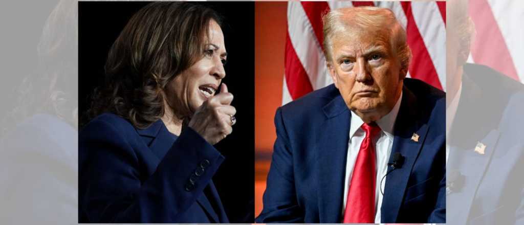 Harris vs. Trump: qué dicen las últimas encuestas en EEUU