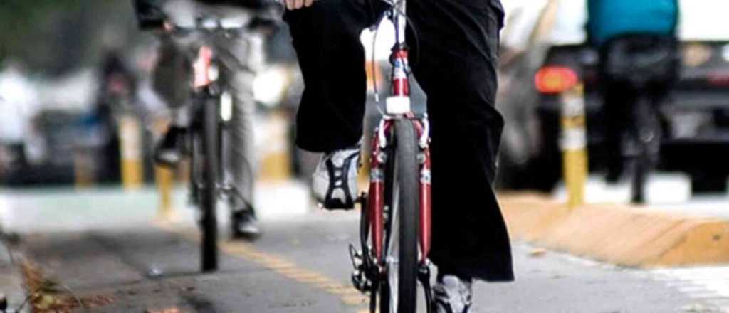 Asaltaron a un menor que andaba en bicicleta por Las Heras