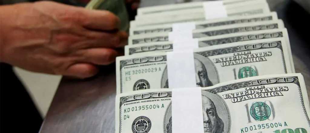 Entraron más de USD 18 mil millones en efectivo por el blanqueo de capitales