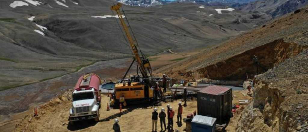 Mendoza, del potencial geológico al impulso minero