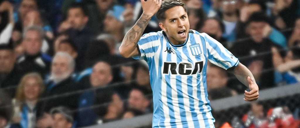 ¡Histórico! Racing goleó a Paranaense y está en semifinales