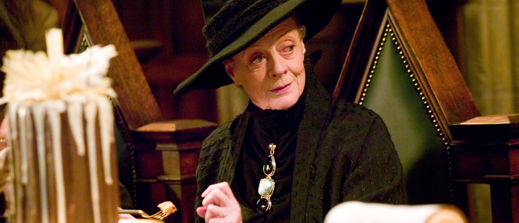 Murió Maggie Smith, quien fuera Minerva McGonagall en Harry Potter