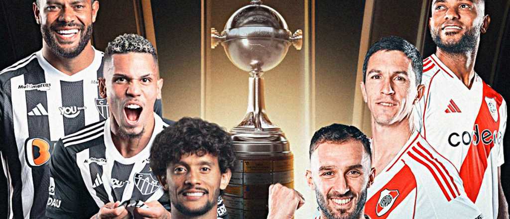 Día y hora confirmados: cuándo juega River-Atlético Mineiro por las semifinales