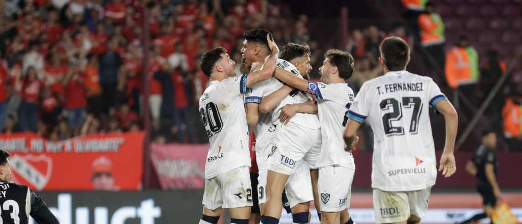 Vélez se metió en semis y espera por Boca o Gimnasia La Plata