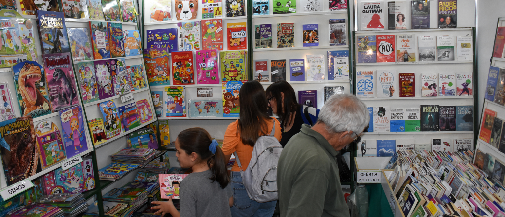 Feria del Libro en Mendoza: lo que dejó la segunda jornada y lo que viene 