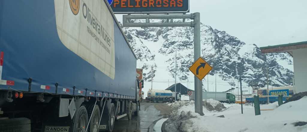 Mendoza y Chile buscan agilizar la frontera con tecnología de la UNCuyo