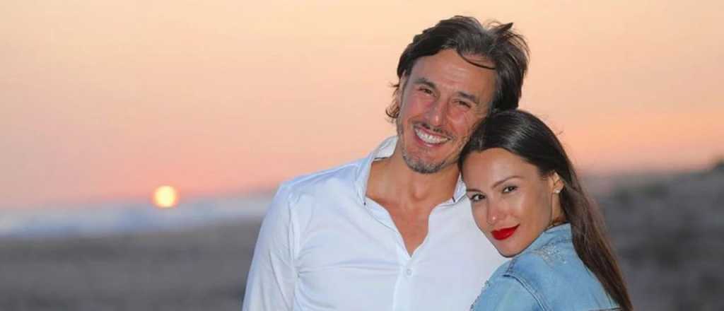 García Moritán confirmó su separación de Pampita