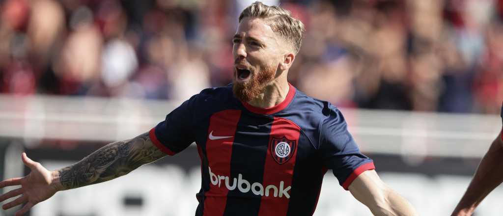 Todo San Lorenzo en alerta por la cláusula de rescisión de Iker Muniain