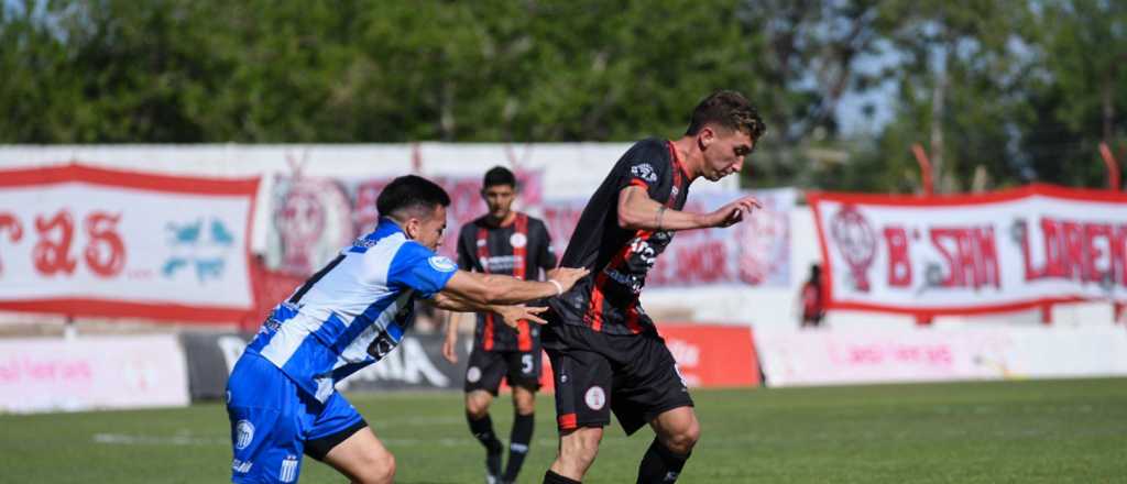 Huracán no pudo con Argentino y quedó complicado para la vuelta