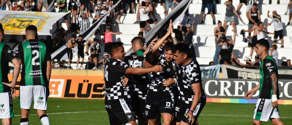 ¡Triunfazo de Gimnasia! Venció a Nueva Chicago y vuelve a prenderse