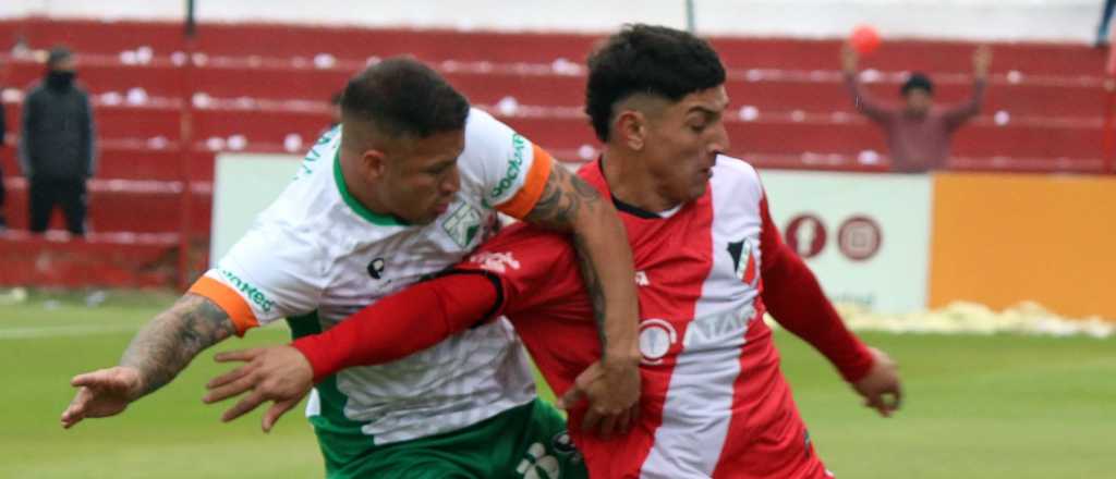 Maipú visita a Ferro en un partido clave: hora y TV