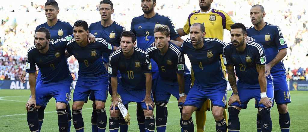 Un histórico de la Selección Argentina se sumará al club de Messi