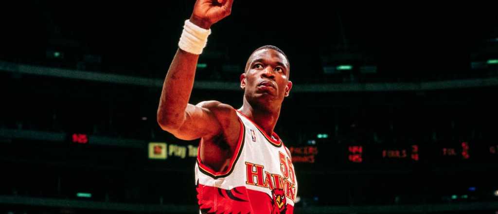 Falleció una leyenda de la NBA que brilló en la época de Michael Jordan