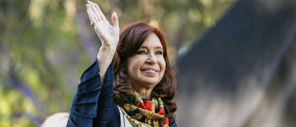 Cristina Kirchner respaldó la protesta universitaria