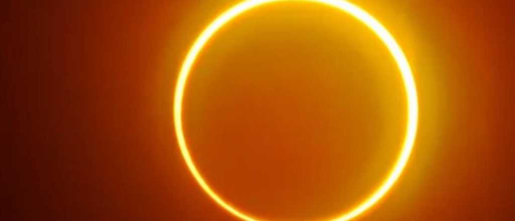 Cómo ver el eclipse solar en Mendoza y qué precauciones tomar