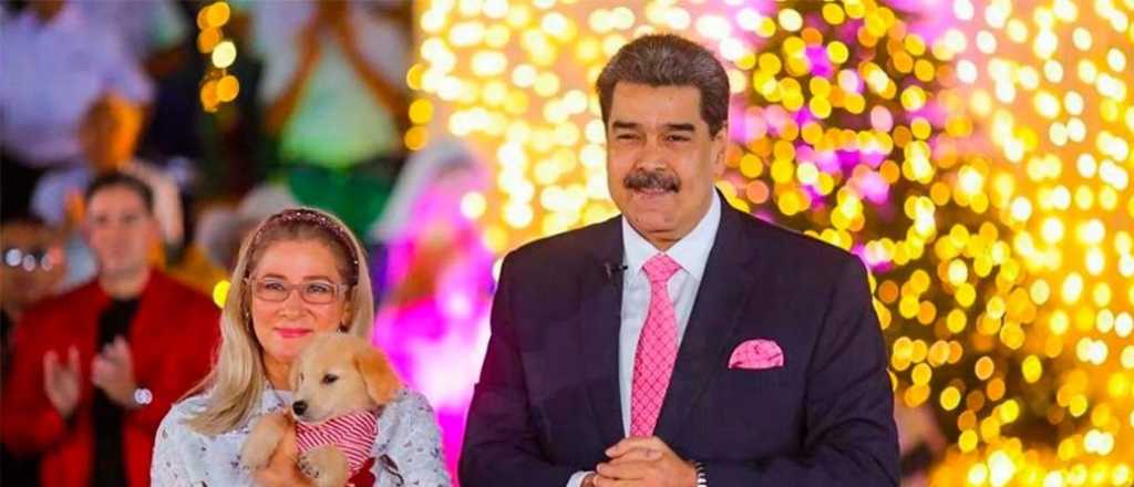 Video: Maduro le dio la bienvenida a la Navidad con un villancico