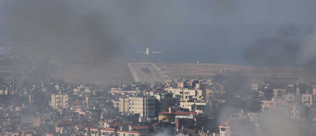 Después del masivo ataque de Irán, Israel intensifica la ofensiva en Beirut