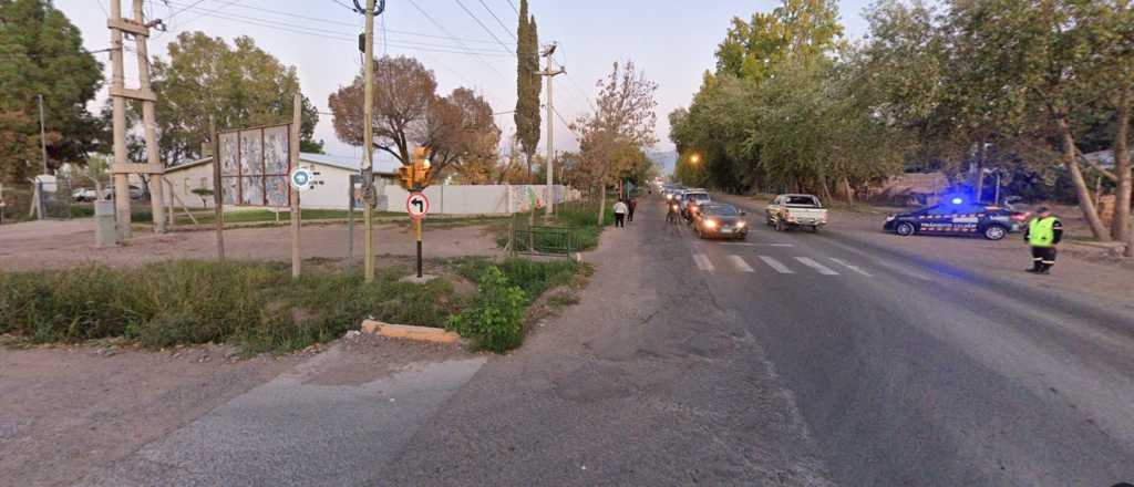 Construirán una rotonda en Ruta 60 y Terrada