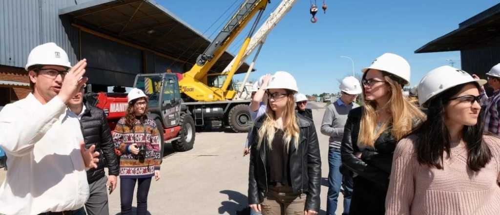 Grupo Techint incorpora a 400 jóvenes en todo el país: cómo postular