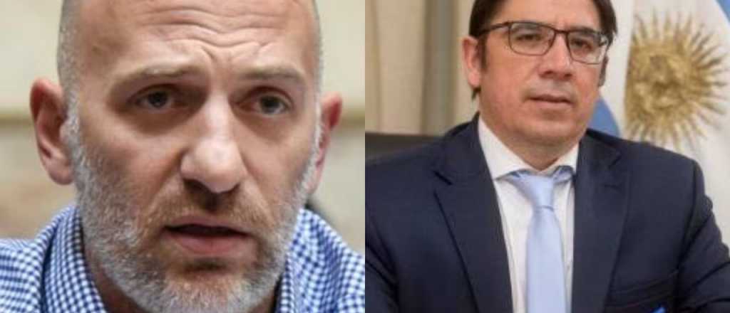 Caliente debate entre Yacobitti y Álvarez sobre la situación universitaria