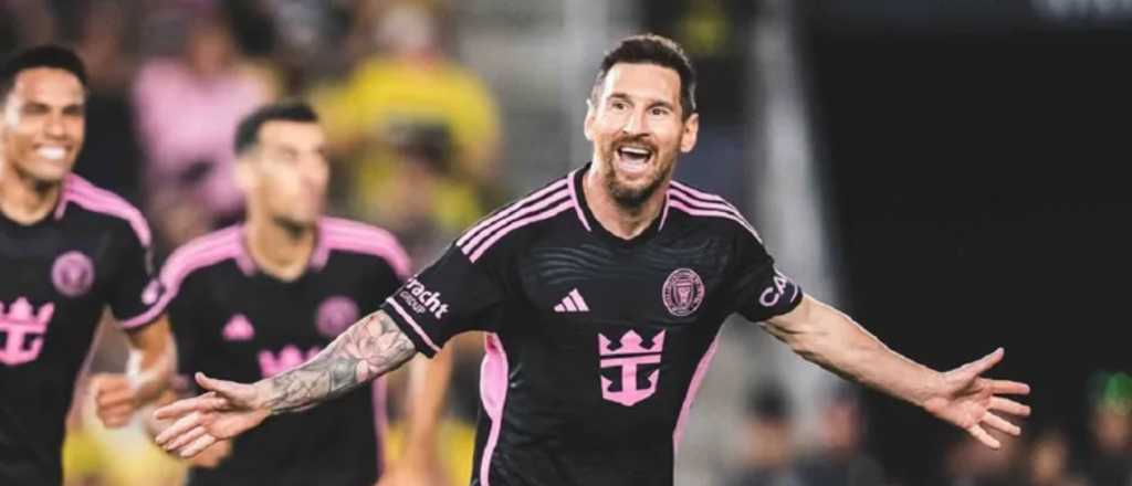 Lionel Messi jugará el Mundial de Clubes 2025