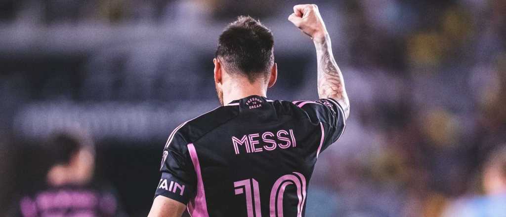 El tremendo récord que podría alcanzar Messi con Inter Miami